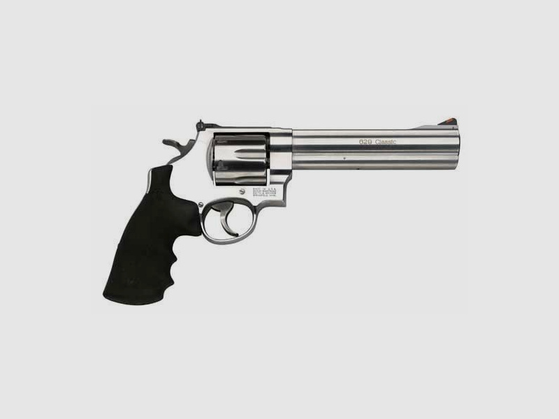 SMITH & WESSON	 Mod. 629 -6,5' Classic