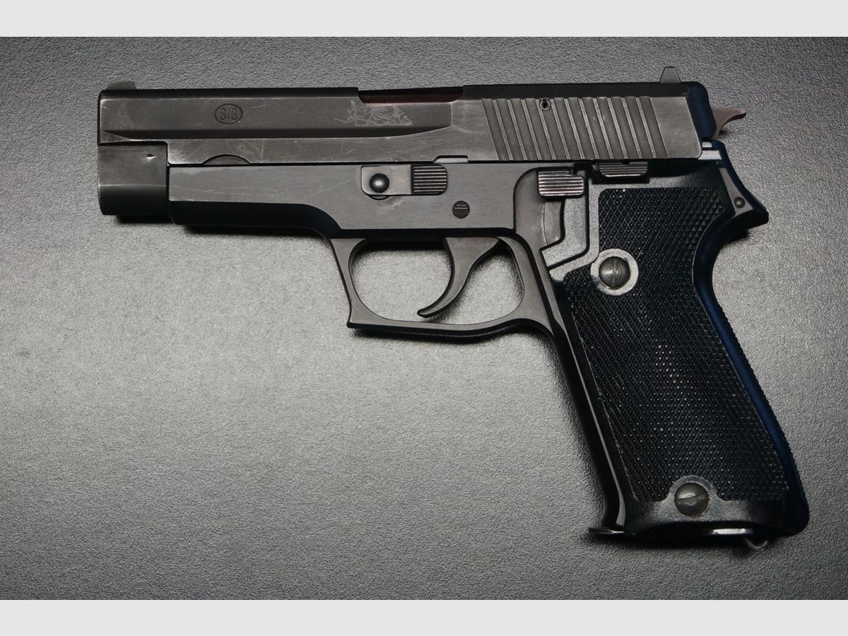 SIG P75, Bild 7 von 7