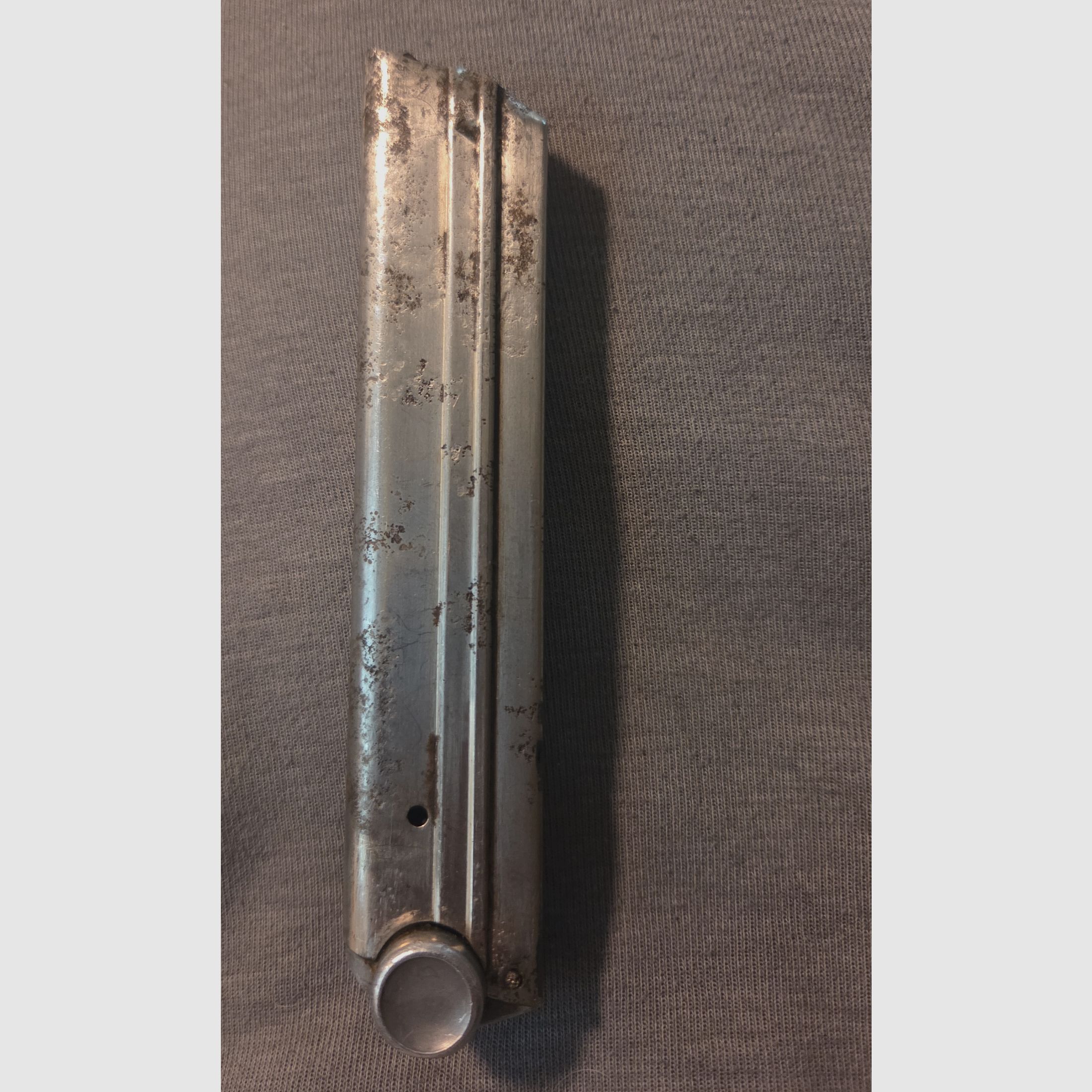 2x Luger P08 magazine