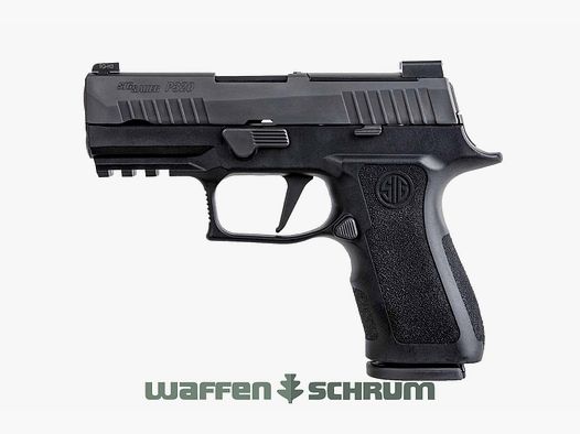 <SIG-Sauer P320 XCompact>