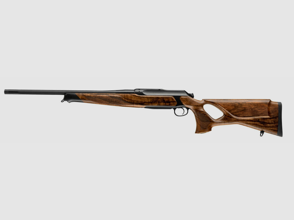 J.P. Sauer & Sohn Sauer 505 ICONIC Lochschaft HQ5 Ausstattungspaket HIGHLAND | .308 Win. | ZEISS V4 4-16x50