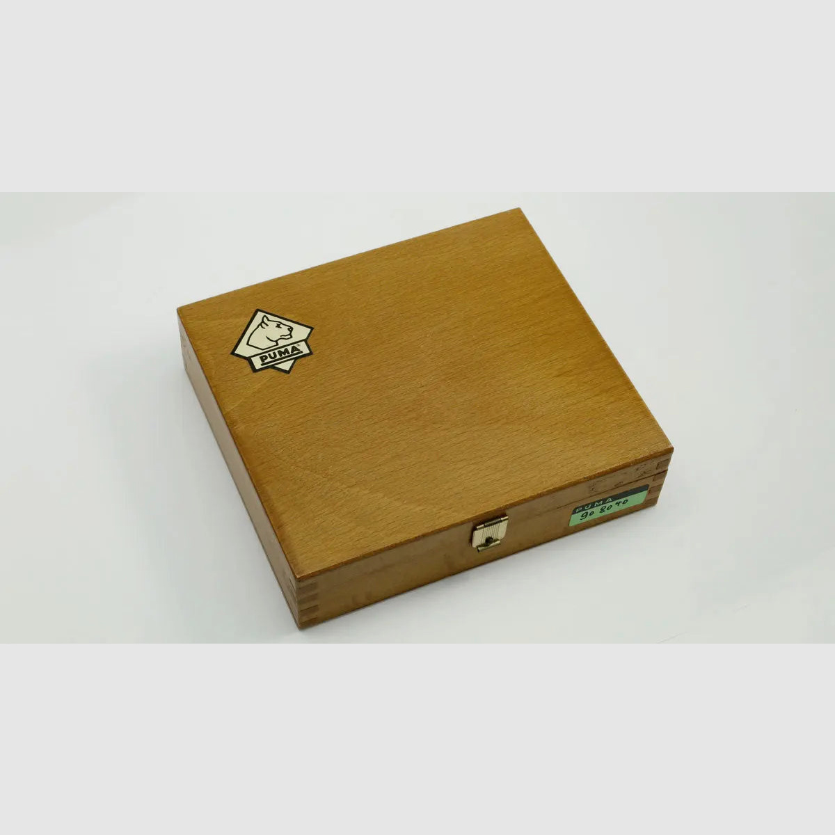 PUMA Posacenere Cinghiale Sigillo di Passo secondo il Capo Forestale FREVERT, Bronzo