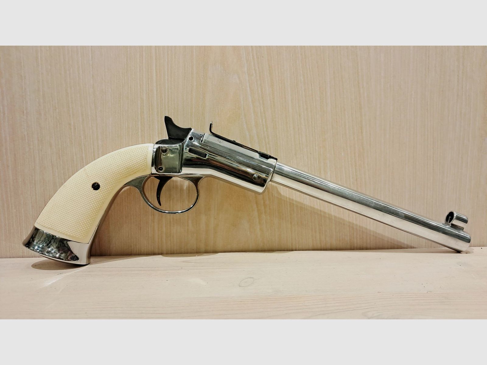 HAWES FIREARMS LUX monocanna 22lr, immagine 1 di 6