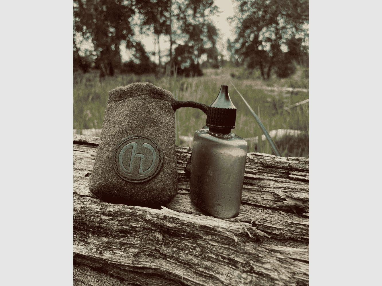 Zestaw testerów wiatru Hedlund / w tym worek z loden / w formacie kieszonkowym / WYSOKA JAKOŚĆ