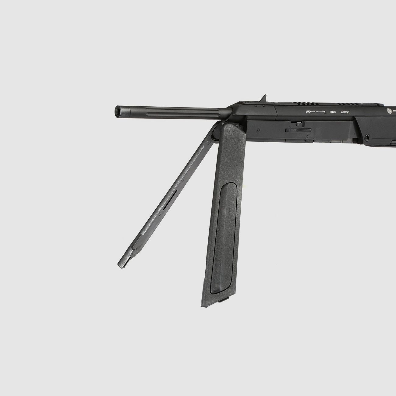 „Modifica/ASG“ - Steyr Scout cecchino - Airsoft