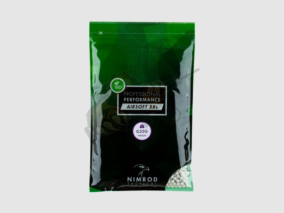 0.32g Bio BB Professional Performance 3125rds - Nimrod