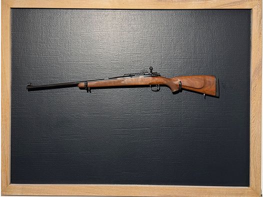 Zastava 98er Kal. 8x57 IS mit Picatinny Schiene