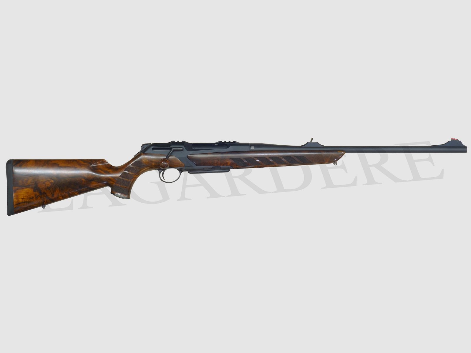 MERKEL RX HELIX STANDARD 56CM BOIS (GRADE 6) M15X1(CARABINE DE CHASSE A REPETITION)