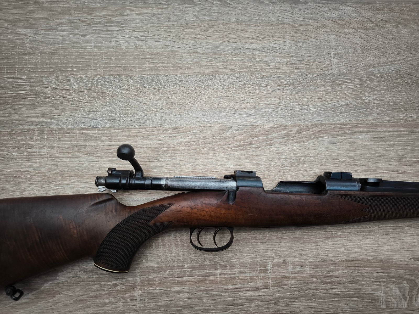 Mauser 98 7x64 Waffen Schneider