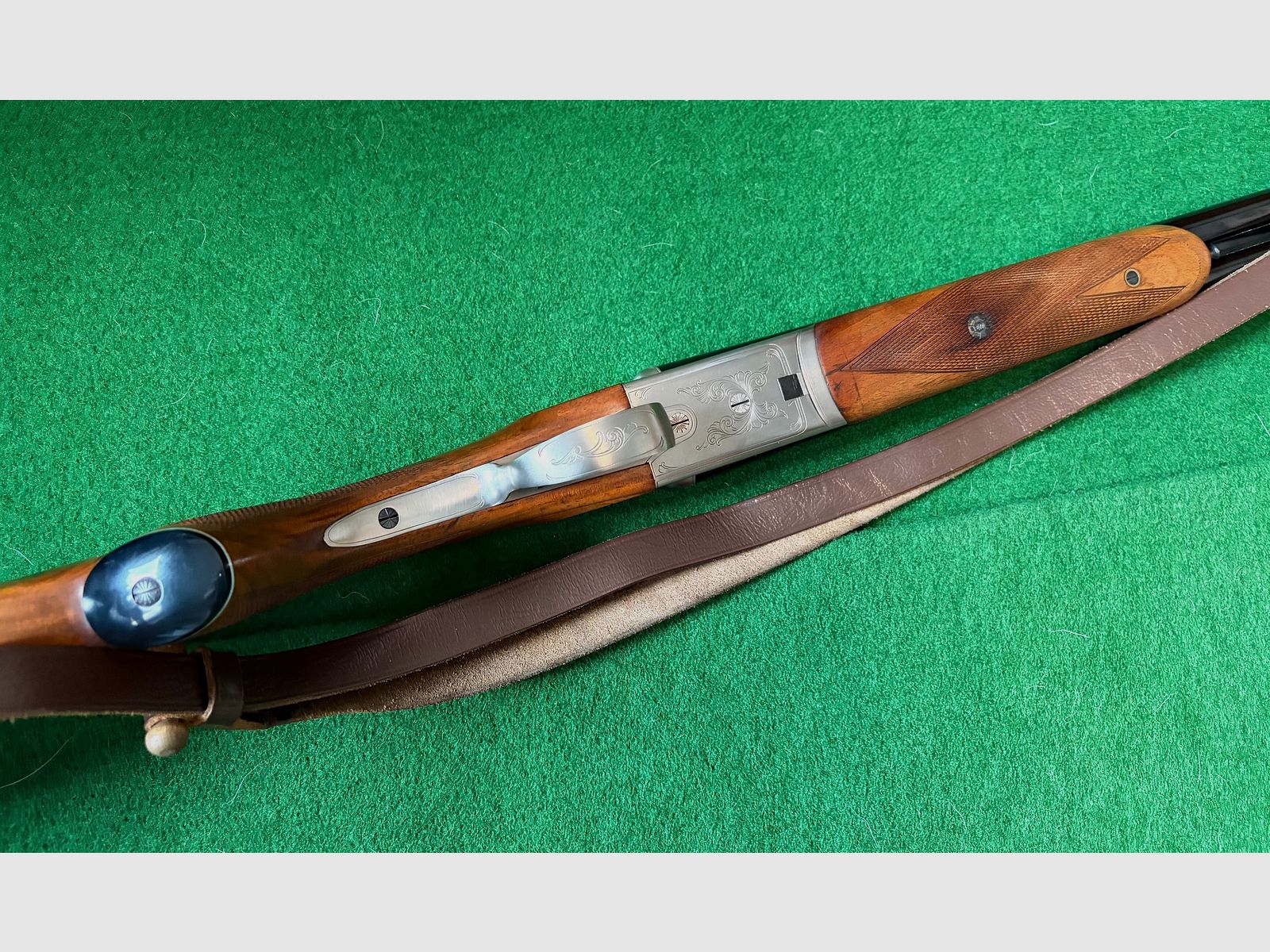 DKB Doppelflinte 20/76, Mod. 200 E