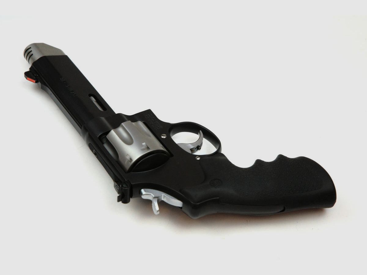 Smith & Wesson – 627 V-Comp, Bild 7 von 10