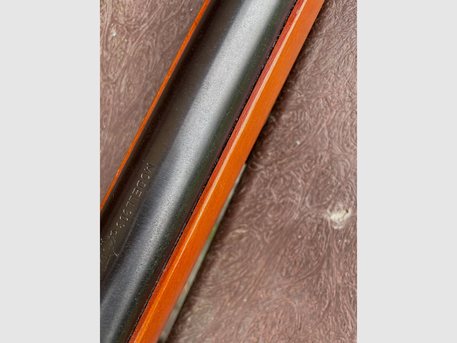 Haenel 303 w bardzo dobrym stanie DDR Knicker