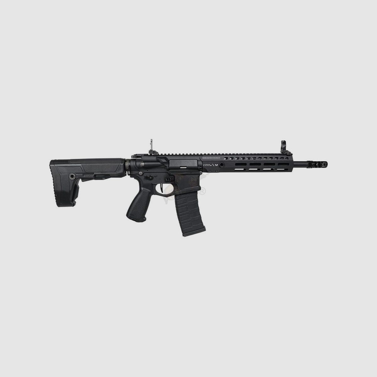 G&G SGR 556 G3 with ETU in black Airsoft S-AEG free from 18