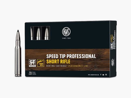 RWS .30-06 Speed Tip Pro 10,7g Short Rifle