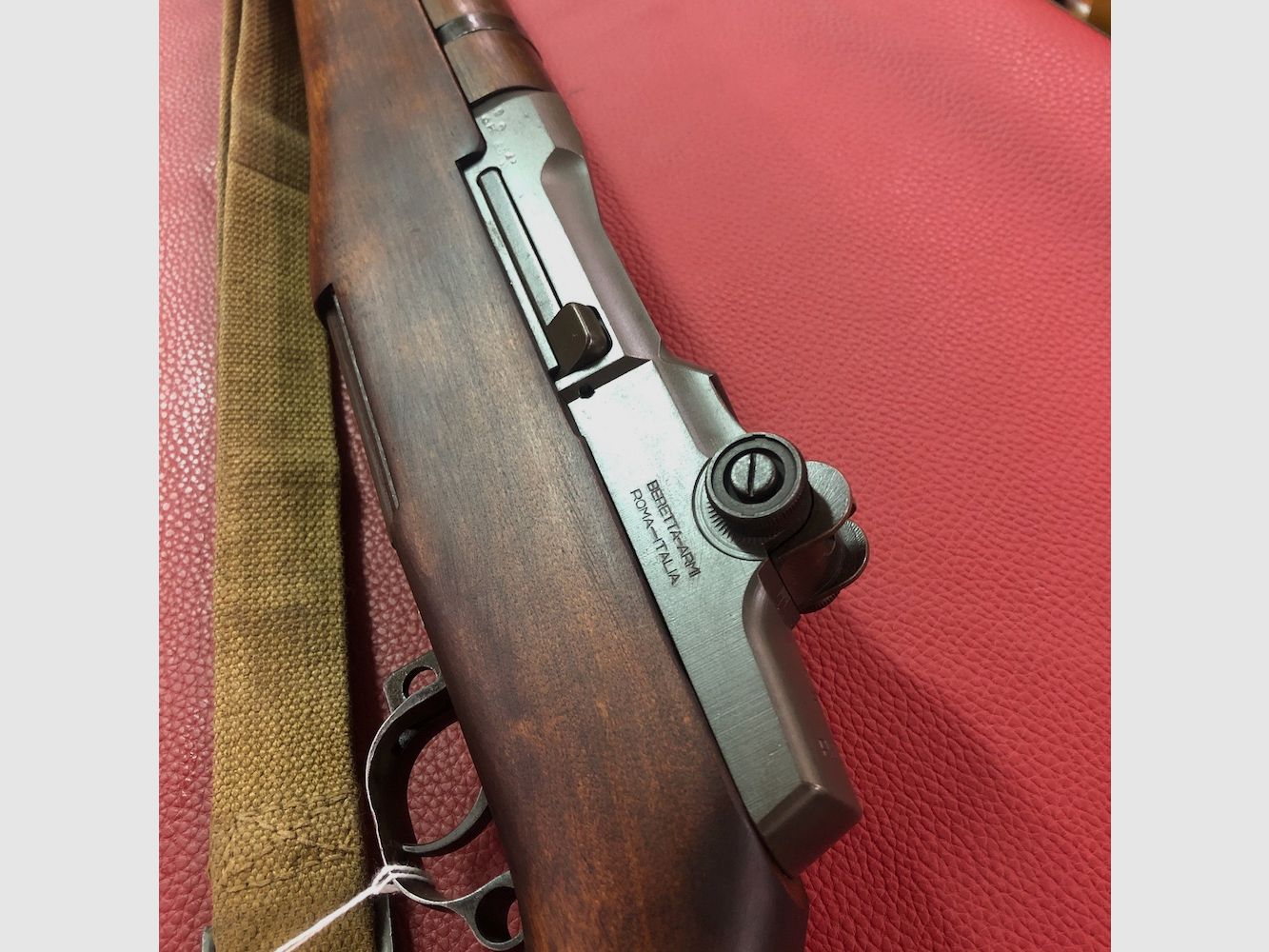 Beretta Garand M1, afbeelding 6 van 11
