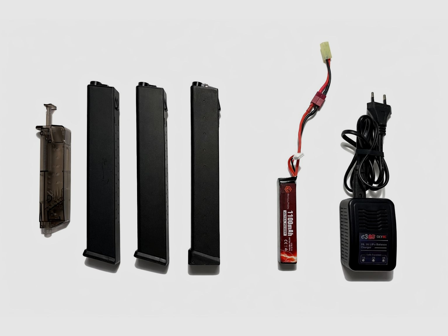 G&G ARP9 | Individuelle Bauweise | 1,2 Joule