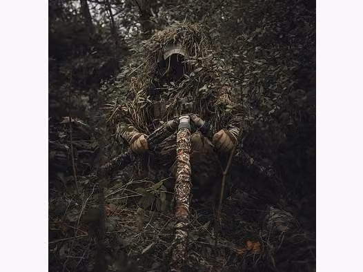WOLFSKRIEGER Yggdrasil Tactical Tripod