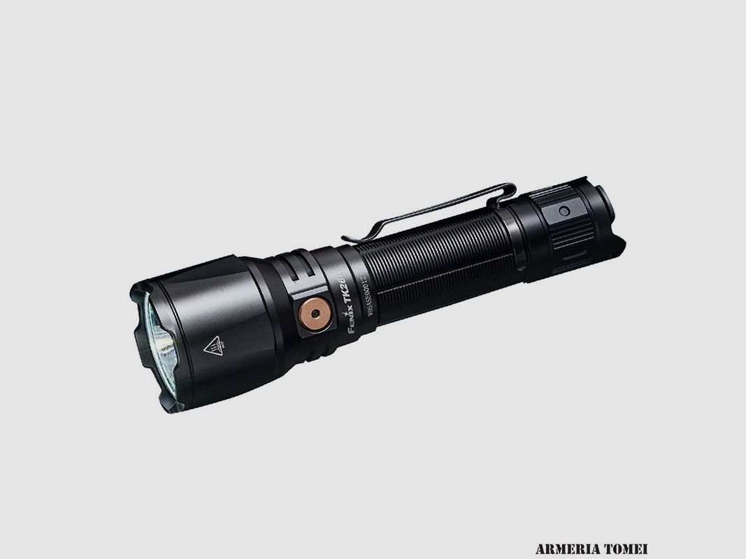 LATARKA – FENIX – TK26R 1500 LUMEN, zdjęcie 1 z 3
