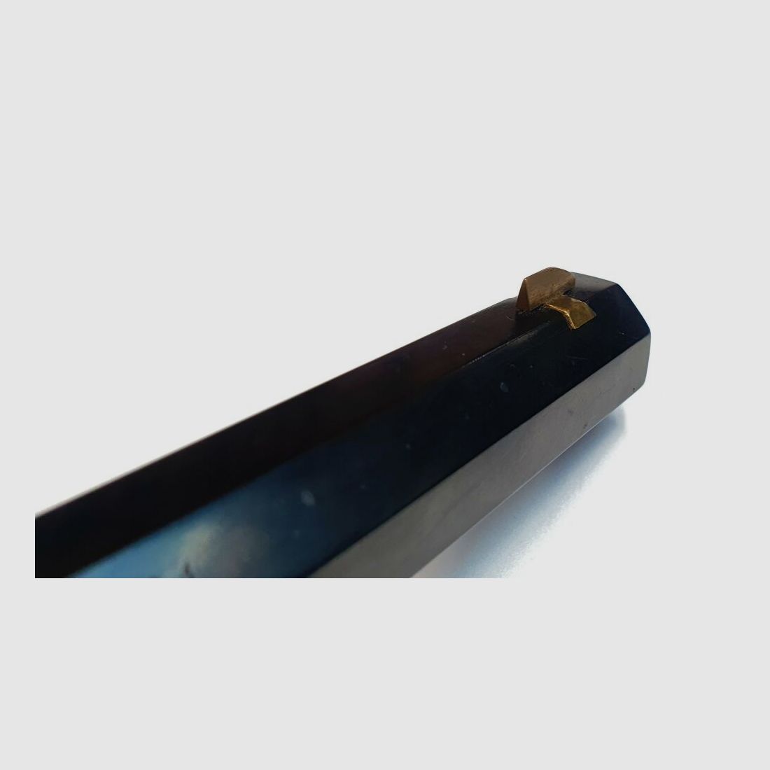 Bondini Perkussionpistole Bondini Le Page Gold Edition - .45 Black Powder only