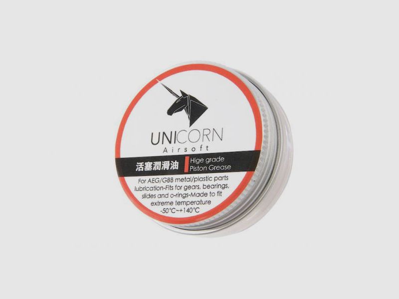 Grasso per pistoni Unicorn