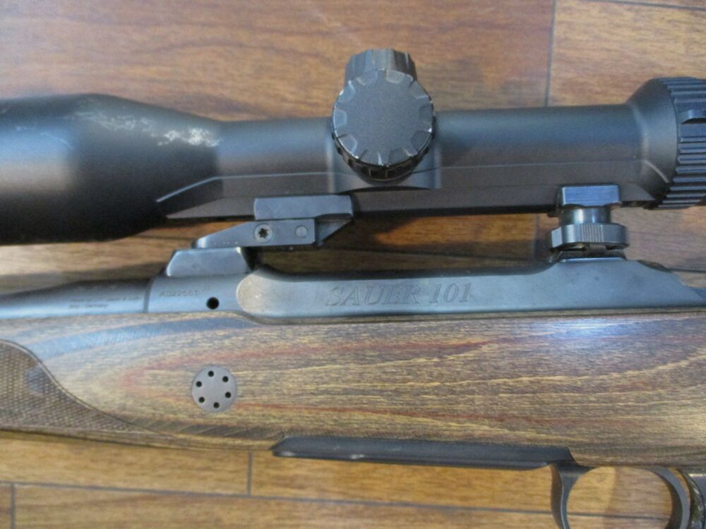 Sauer    Zeiss	 101   V6