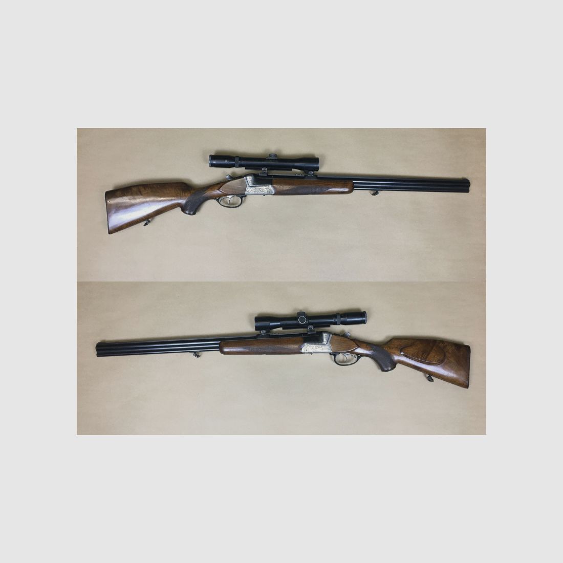 Bockbüchsflinte Krieghoff Cal. .30-06 & 16/70