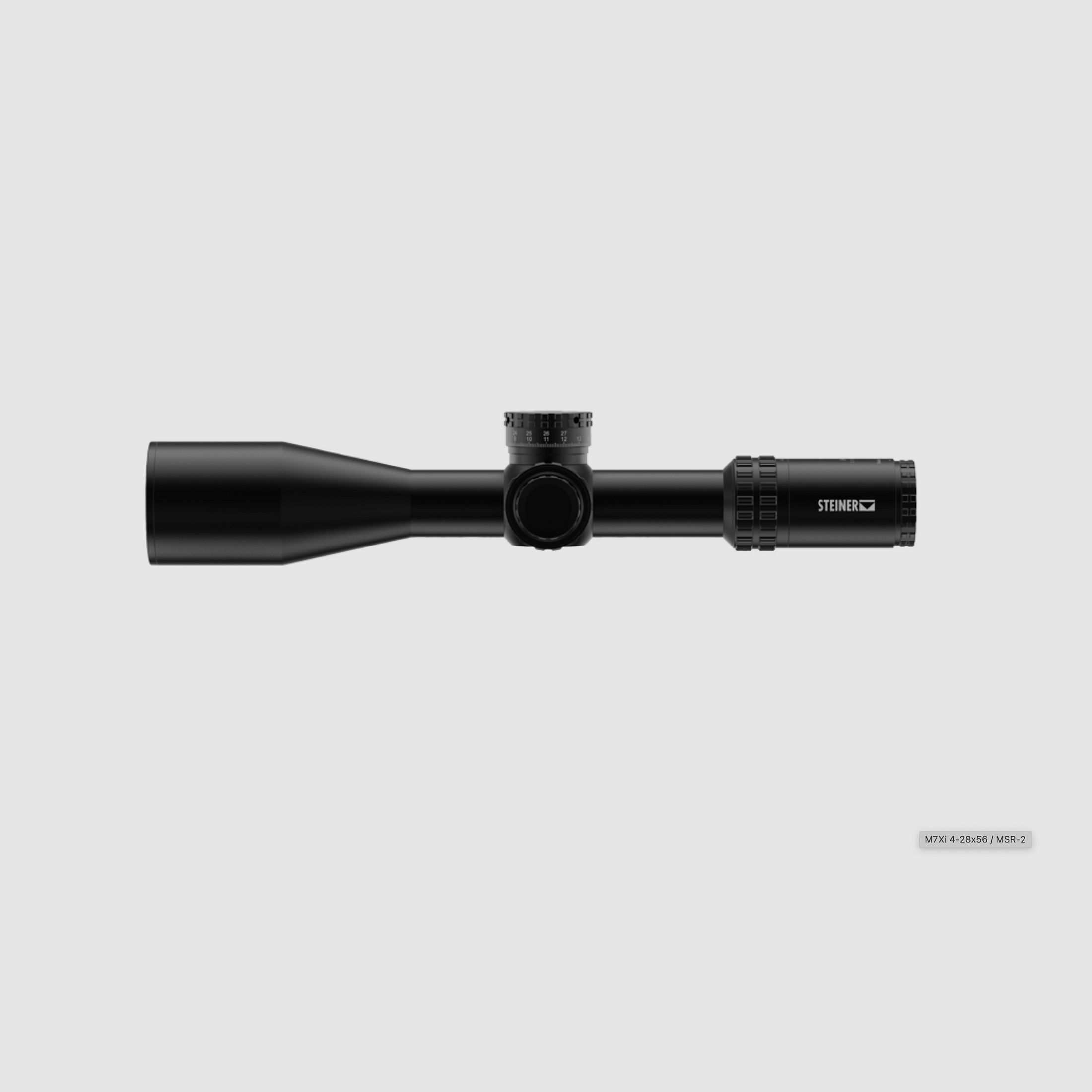 Steiner 202287312 M7Xi 4-28x56 MSR-2