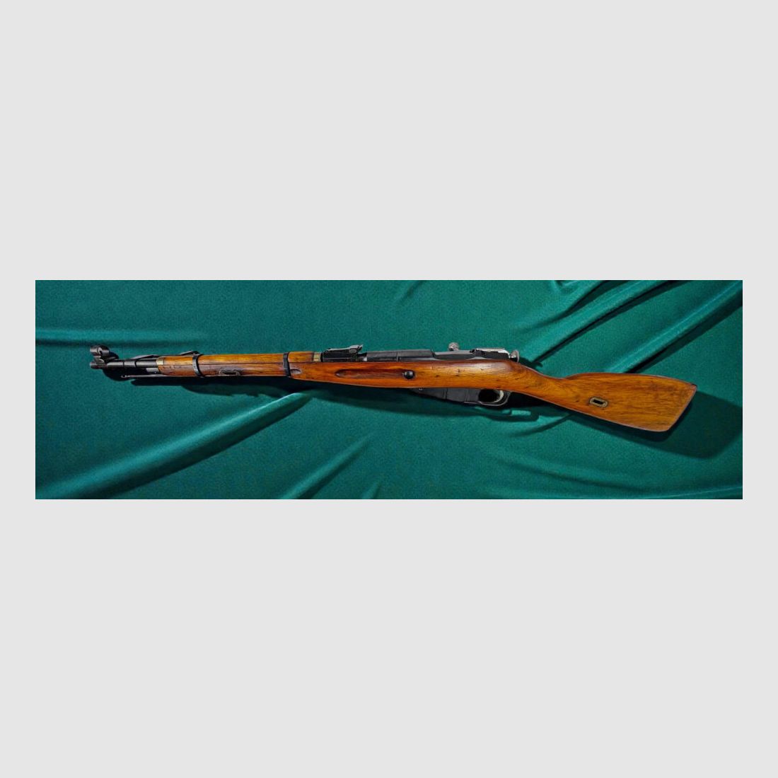 Mosin-Nagant M44