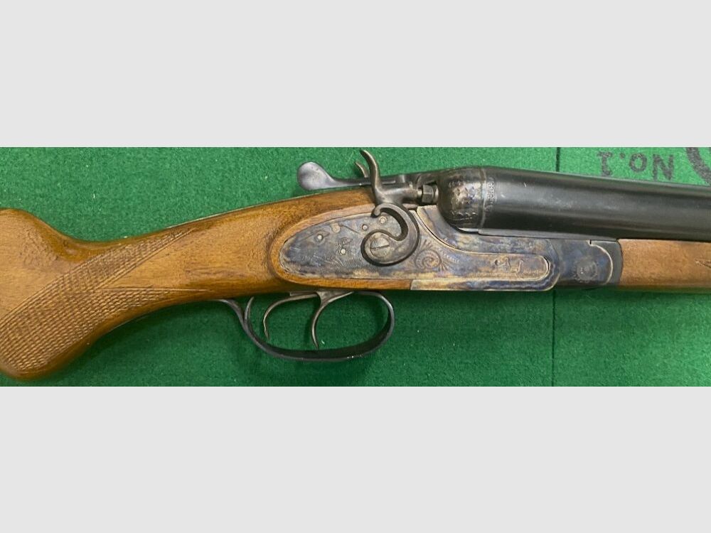 Alljagd Hahn-Doppelflinte