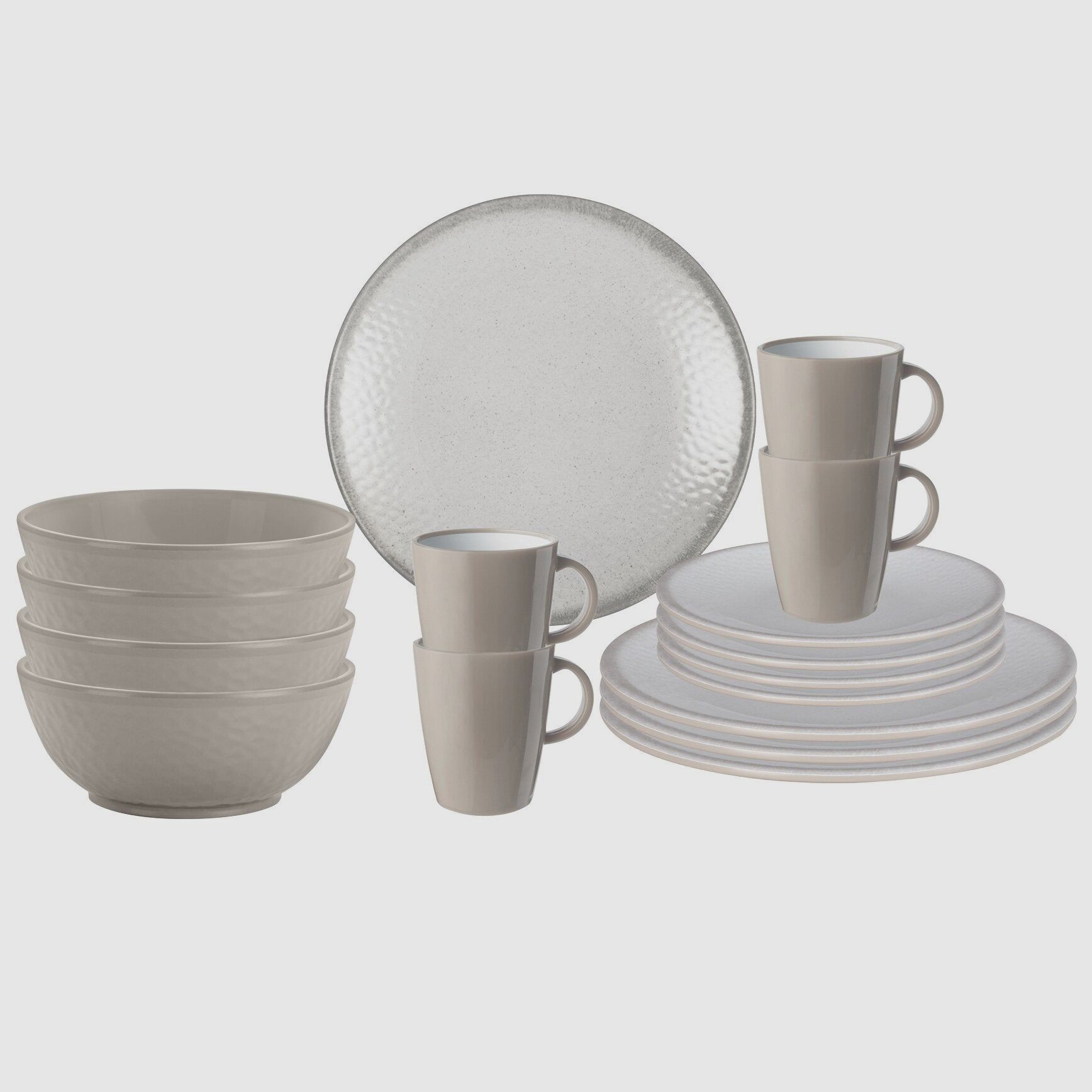 Set di stoviglie Amadé, 16 pezzi, immagine 5 di 10