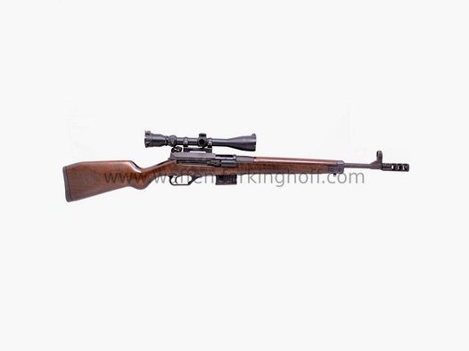 Heckler & Koch SL 6 Special 19" met richtkijker 3-9x40