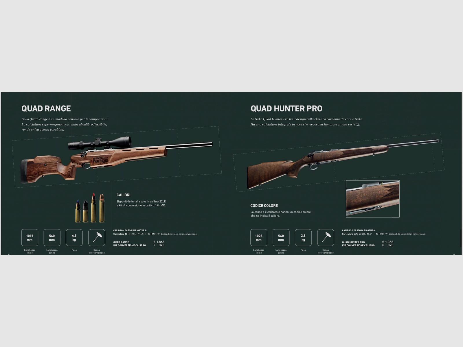 SAKO / BOLT ACTION GEWEER / ALLE MODELLEN, afbeelding 14 van 17