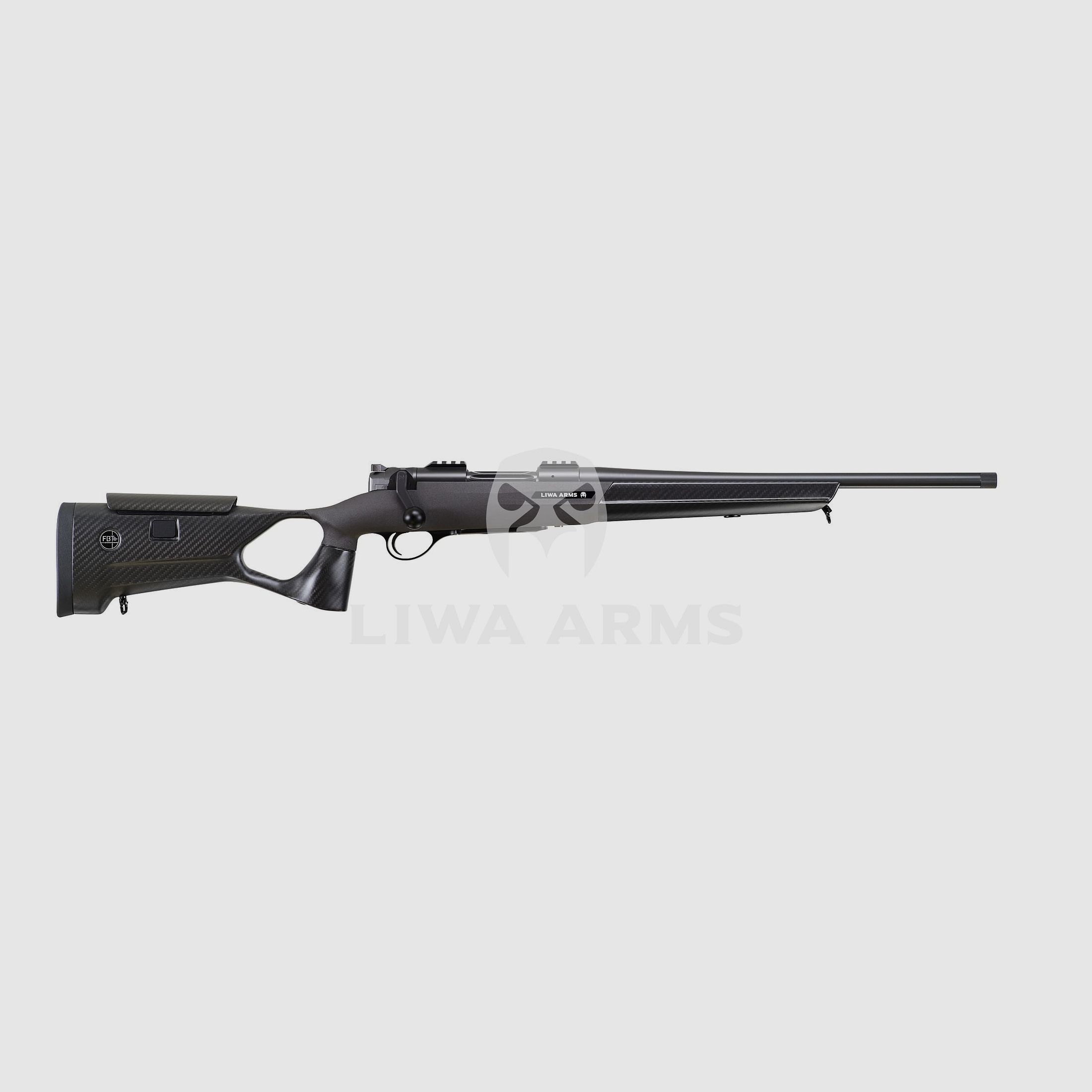 Liwa Arms Chayeh Z20 mit FBT Carbonschaft
