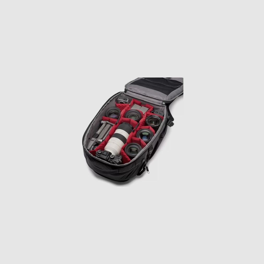 Manfrotto Rugzak Backloader PL II M, afbeelding 28 van 43