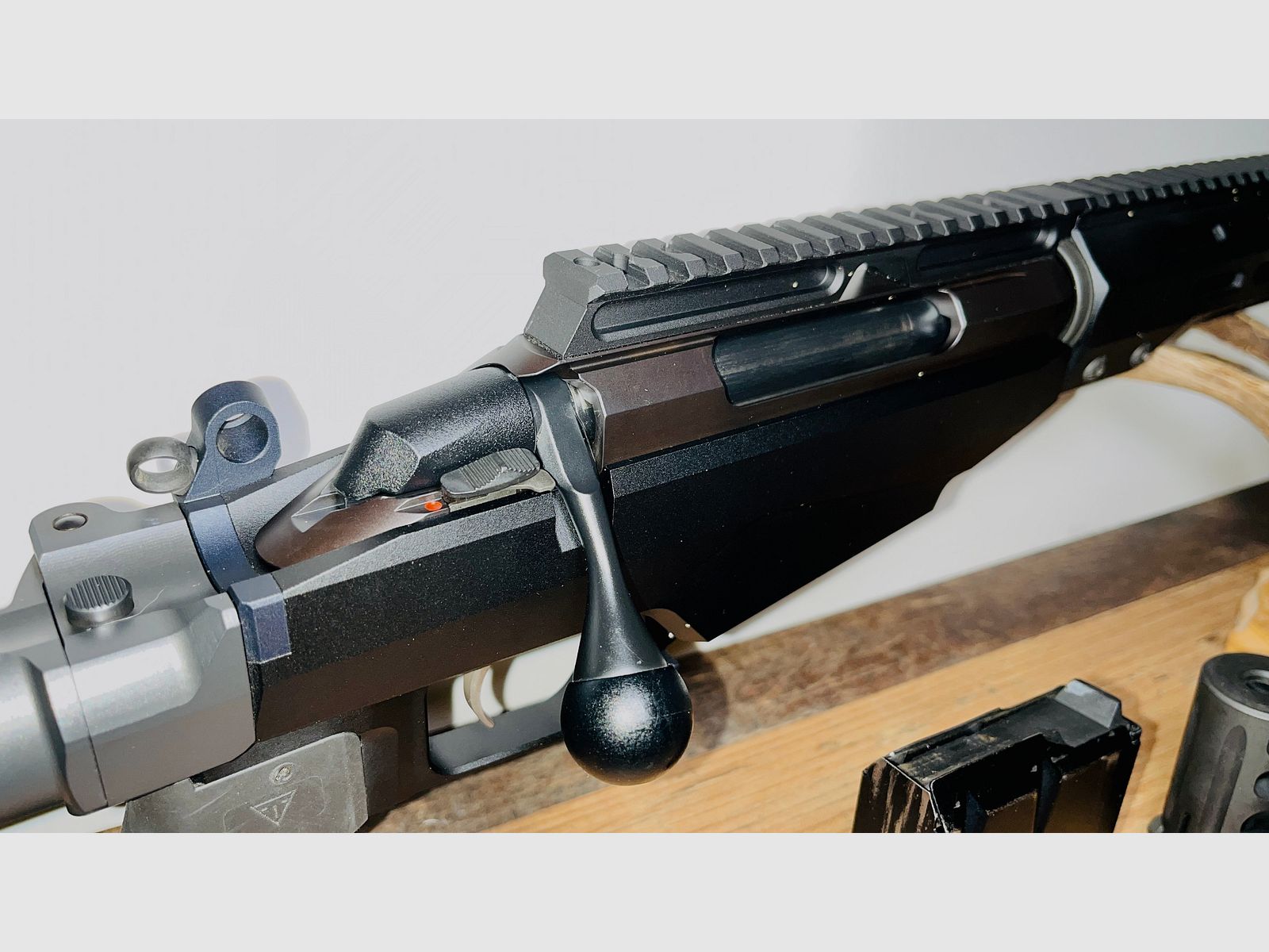 TIKKA bolt-action rifle T3x TAC A1 / .308 Win / precision rifle, image 4 of 9
