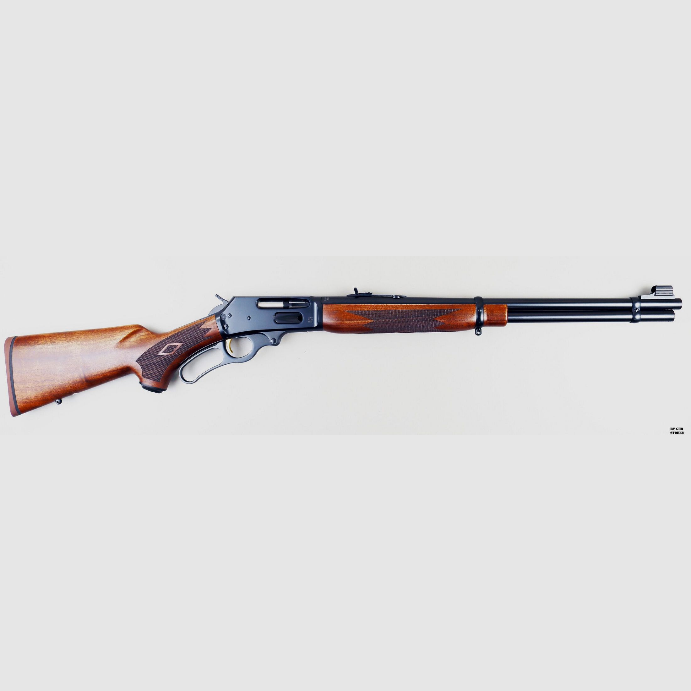 Marlin mod. 336 Gewehr mit Unterhebel, Kal. 30-30 Winchester, Bild 8 von 11