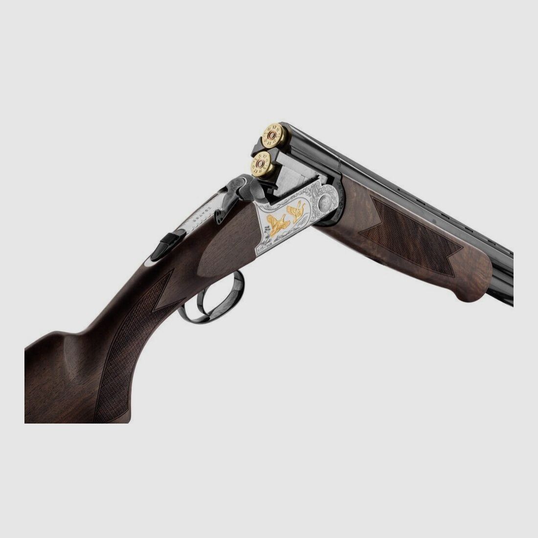 Fusil de chasse Fair Classic Ergal sélective 12/76 – Monodétente sélective, image 6 sur 7