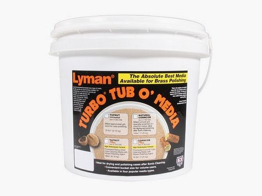 Turbo Media Jumbo Tufnut 8,16Kg