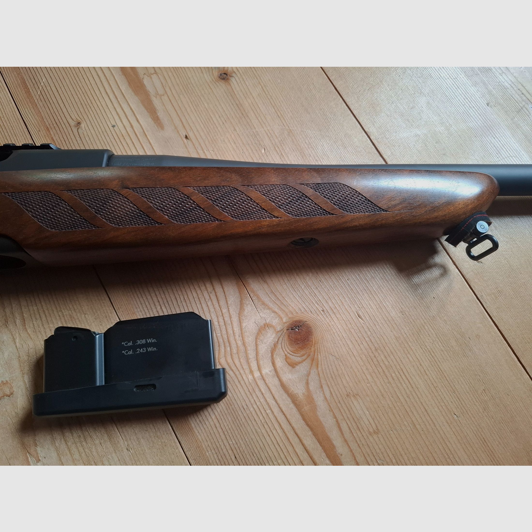 Merkel RX Helix Forest Lady .308 Win., immagine 4 di 10