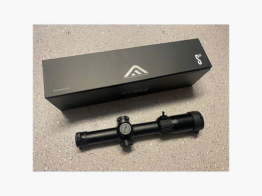Falcon Endura S10i 1-10x24 MRAD