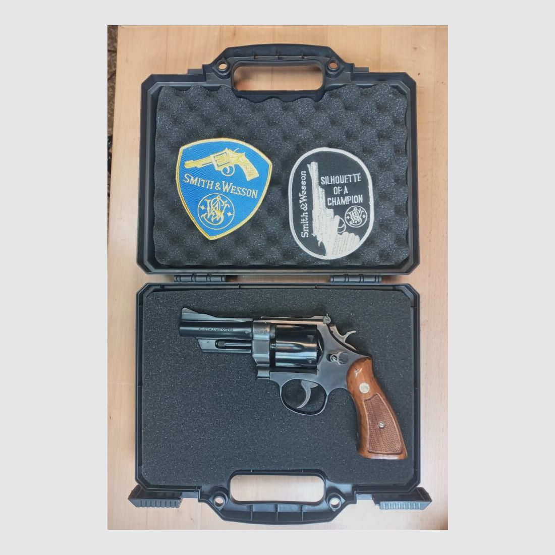 Smith & Wesson M 28-2 Highway Patrolman