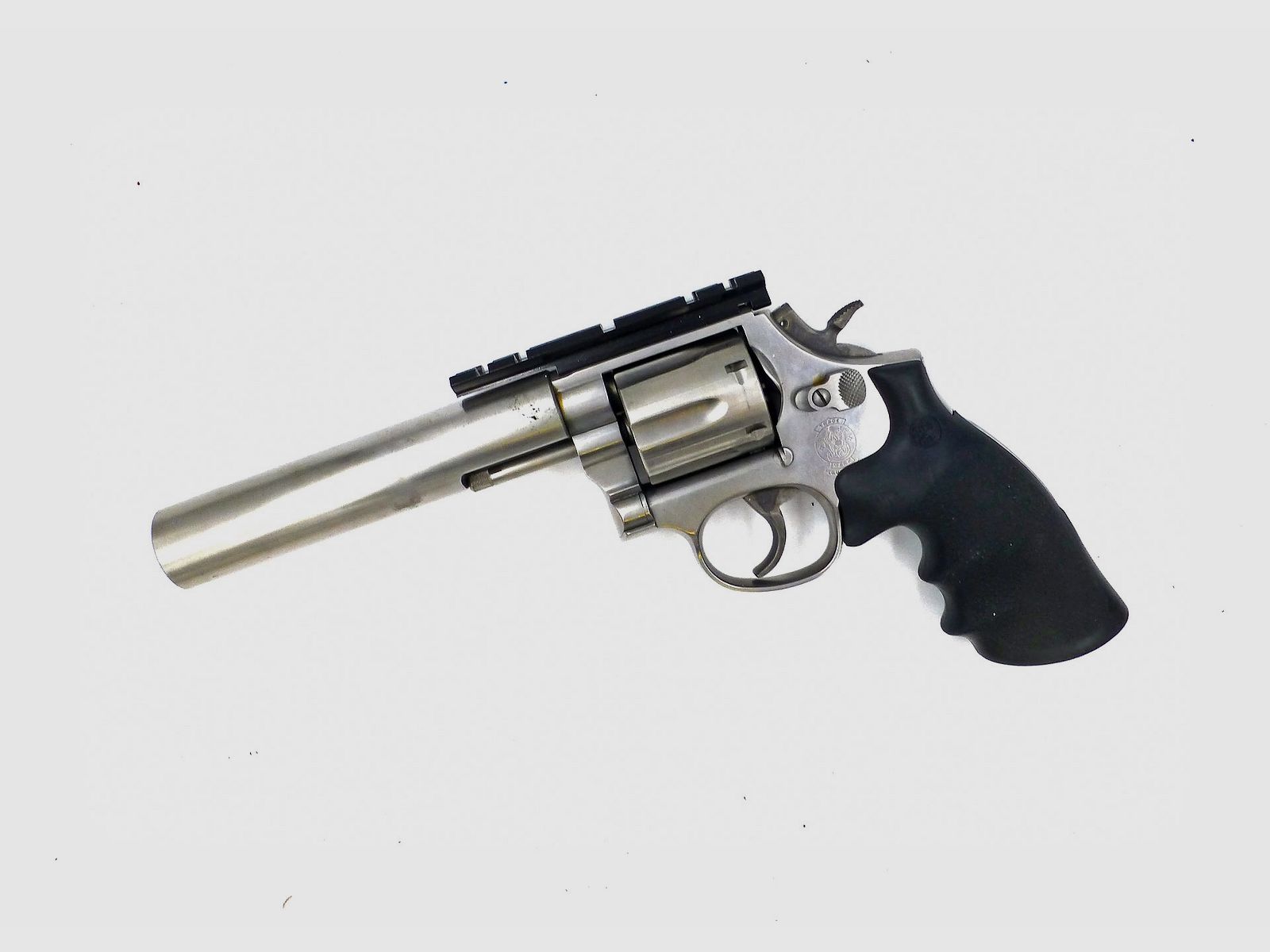 Revolver SMITH und WESSON 686-4, schwerer Lauf, Bild 2 von 4