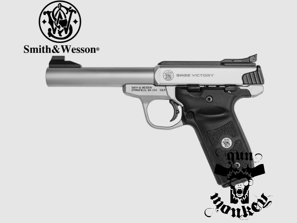 Pistolet Smith&Wesson SW22 Victory Target kal. 22LR (11536), zdjęcie 1 z 4