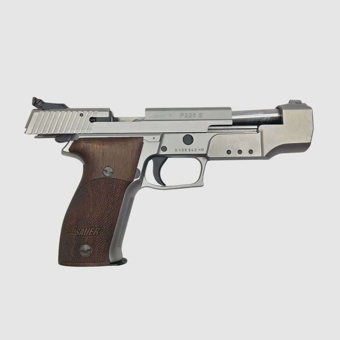Sig Sauer P226S, Bild 3 von 5
