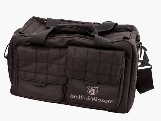 Sac Caldwell Recruit Tactical Range M&P