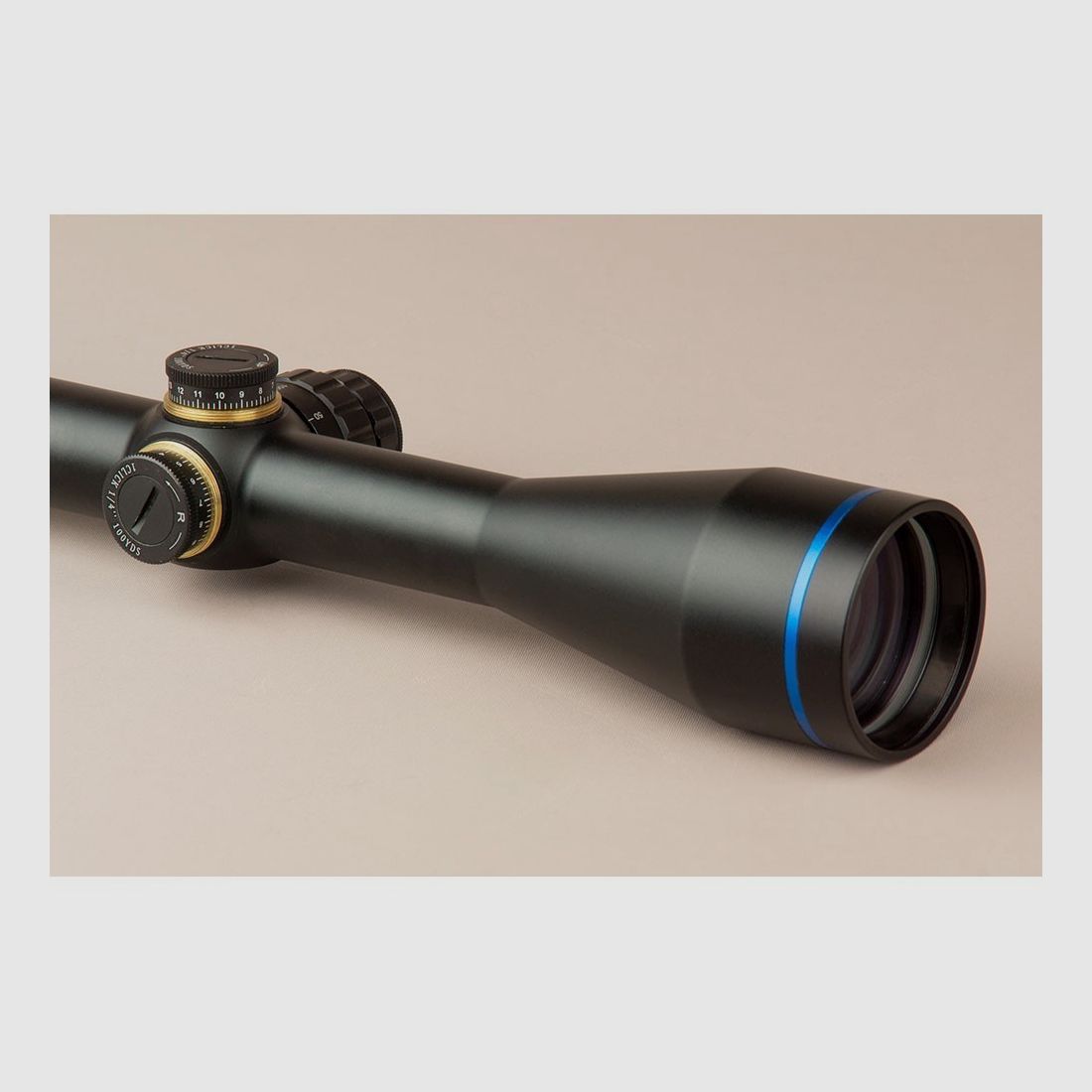 Lunette ADLER 2,5-20x50 - 30 - Side Focus - Mil Dot - Illuminée., image 6 sur 10