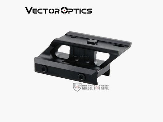 VECTOR OPTICS Picatinny Profile Mount 0.83"