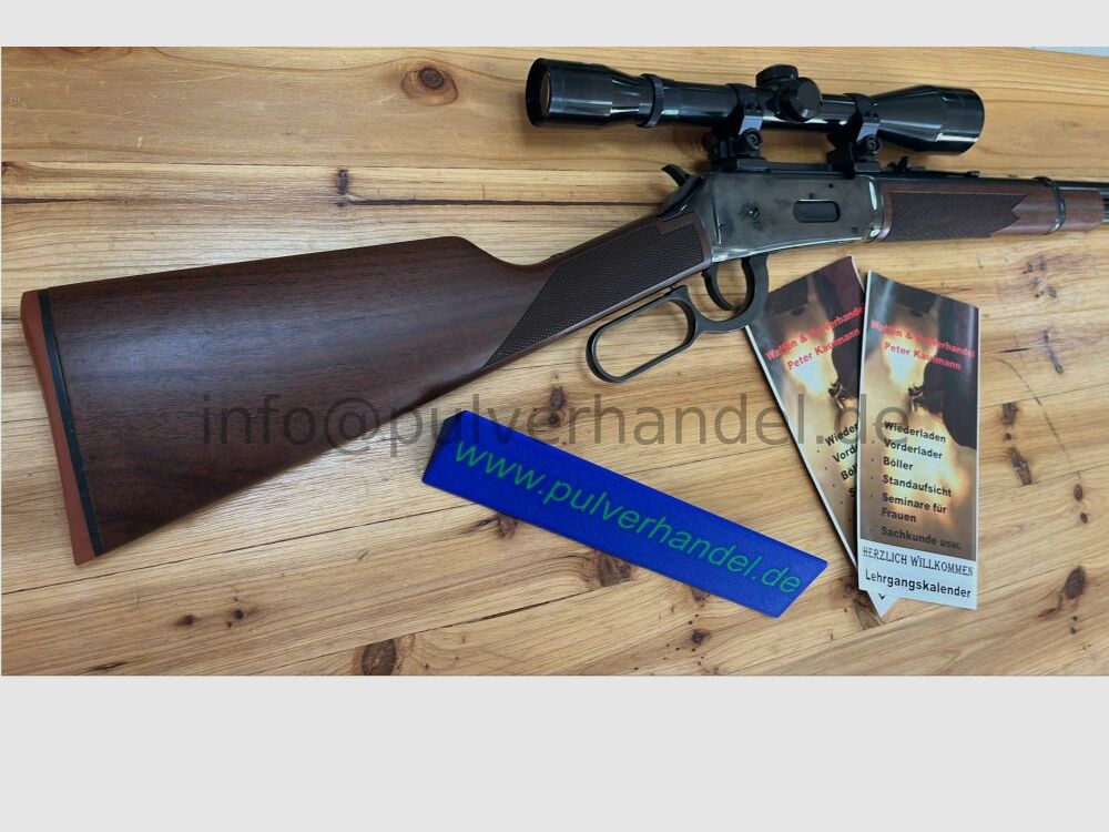 Winchester 94 AE X1R TOP Zustand 7-30Waters