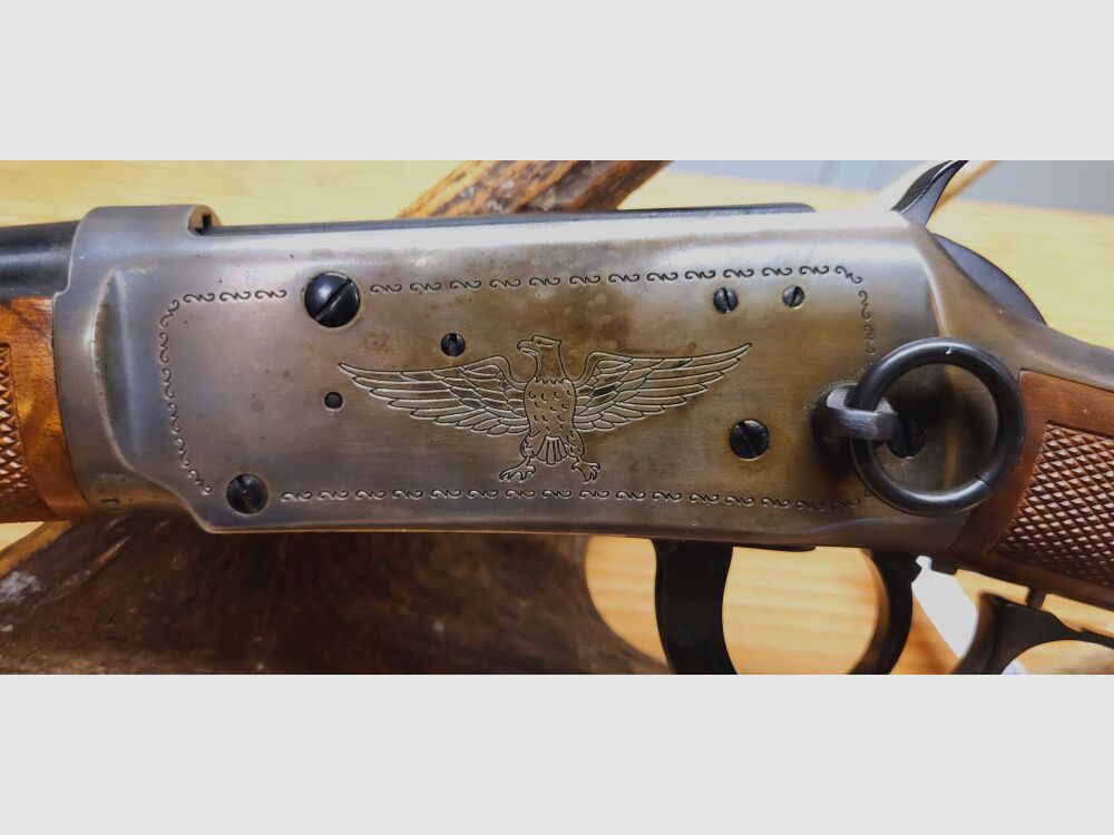 Winchester 1874 Modèle Anniversaire 1776-1976