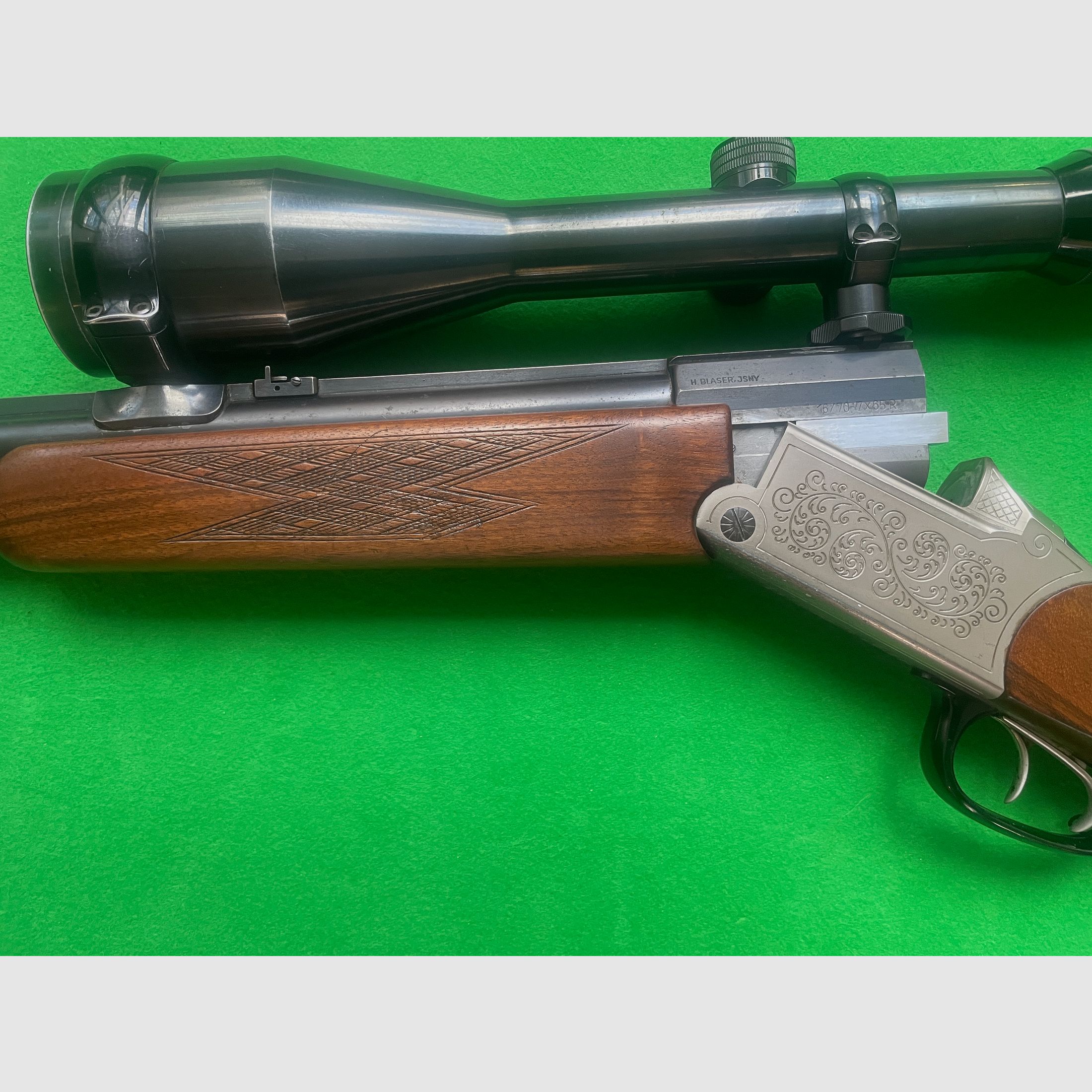 Blaser BBF Handspanner ! 